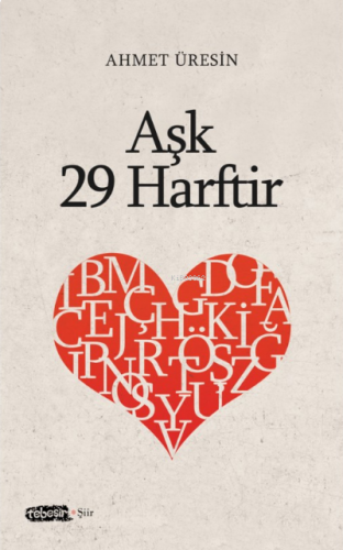 Aşk 29 Harftir