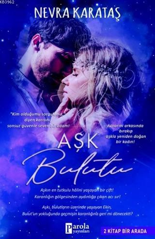 Aşk Bulutu - Mucizenin Renkleri (2 Kitap Bir Arada)