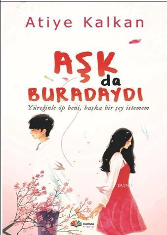 Aşk da Buradaydı