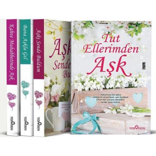 Aşk Kitapları Seti ( 4 Kitap Takım)