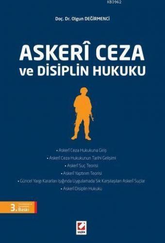 Askerî Ceza ve Disiplin Hukuku