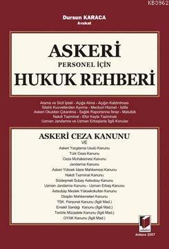 Askeri Personel İçin Hukuk Rehberi