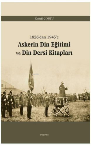 Askerin Din Eğitimi ve Din Dersi Kitapları