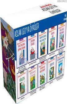 Aslan Leo'ya Öyküler (10 Kitap)