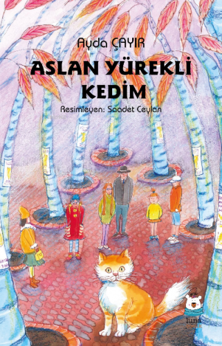 Aslan Yürekli Kedim