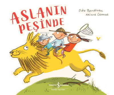 Aslanın Peşinde