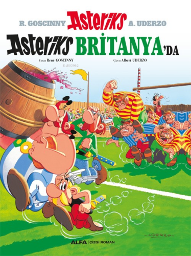 Asteriks Britanya'da