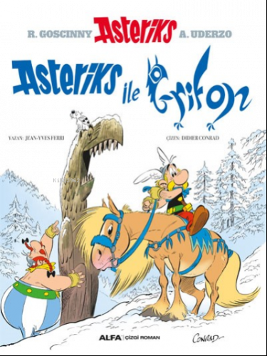 Asteriks ile Grifon