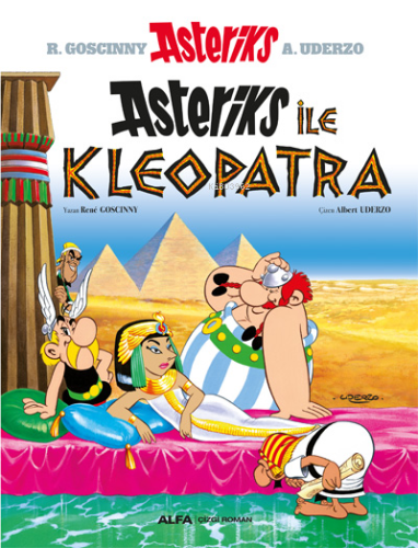 Asteriks İle Kleopatra