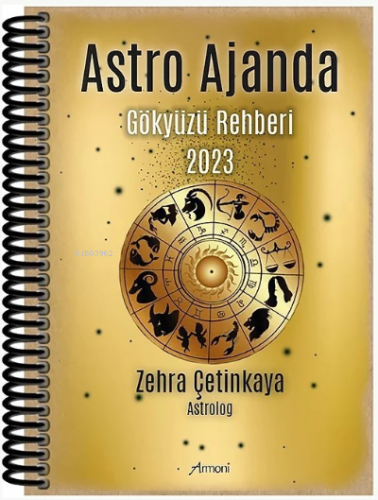 Astro Ajanda ;Gökyüzü Rehberi 2023