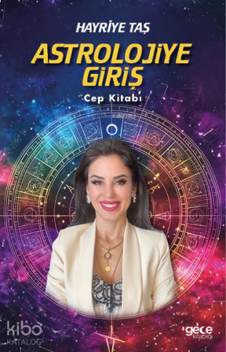 Astrolojiye Giriş;Cep Kitabı