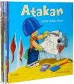 Atakan Dizisi (9 Kitap Takım)