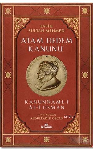 Atam Dedem Kanunu