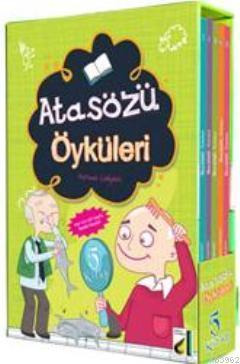 Atasözü Öyklüleri (5 Kitap)