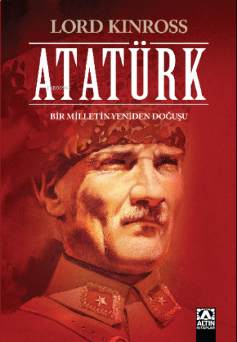 Atatürk (Ciltli Özel Baskı)