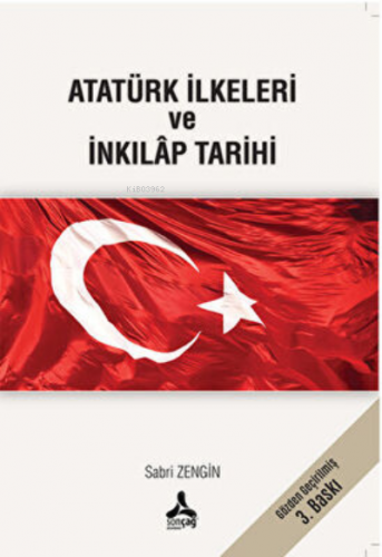 Atatürk İlkeleri ve İnkılap Tarihi