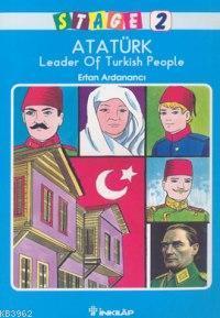 Atatürk - Leader Of Turkish People