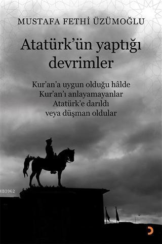 Atatürk'ün Yaptığı Devrimler