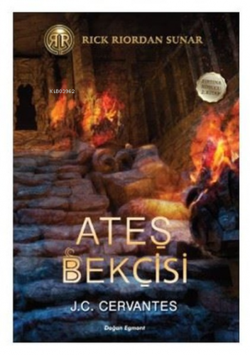 Ateş Bekçisi - Fırtına Koşucusu 2. Kitap