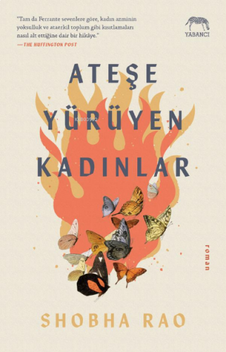 Ateşe Yürüyen Kadınlar