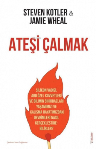 Ateşi Çalmak