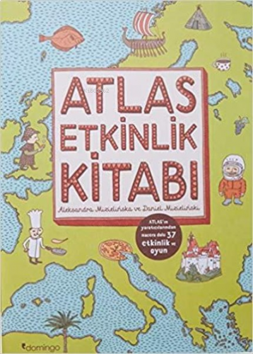 Atlas Etkinlik Kitabı