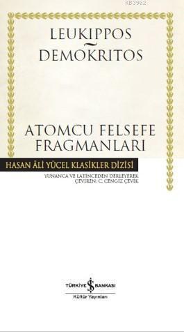 Atomcu Felsefe Fragmanları