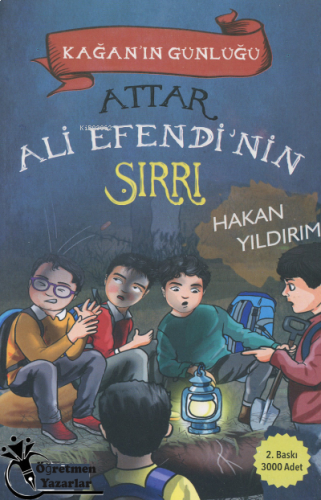 Attar ali Efendi’nin Sırrı / Kağan’ın Günlüğü