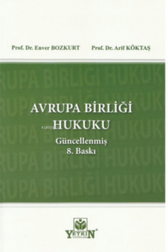 Avrupa Birliği Hukuku