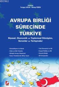 Avrupa Birliği Sürecinde Türkiye