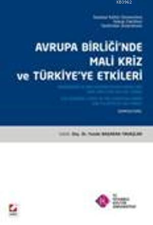 Avrupa Birliğinde Mali Kriz ve Türkiye'ye Etkileri