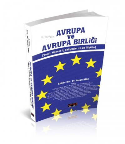 Avrupa ve Avrupa Birliği