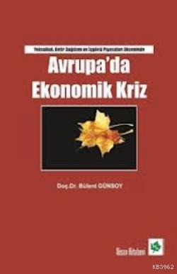 Avrupada Ekonomik Kriz