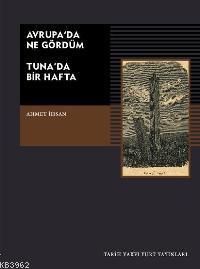 Avrupa'da Ne Gördüm; Tuna'da Bir Hafta