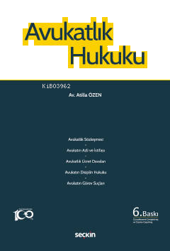 Avukatlık Hukuku