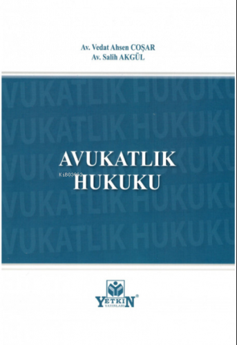 Avukatlık Hukuku