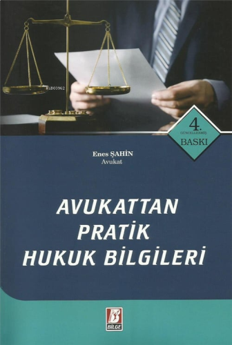 Avukattan Pratik Hukuk Bilgileri