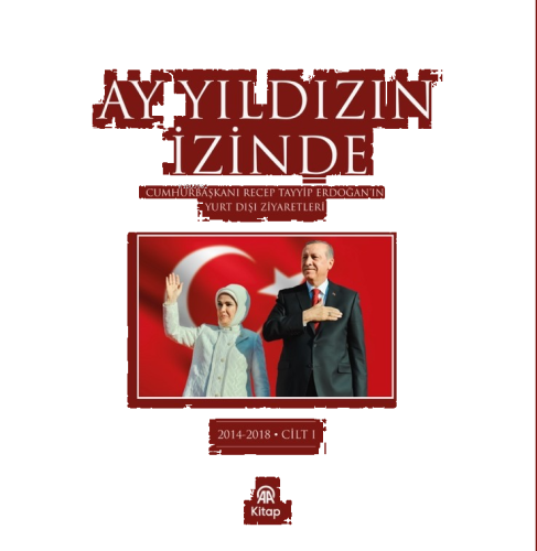 Ay Yıldızın İzinde (Cilt 1)