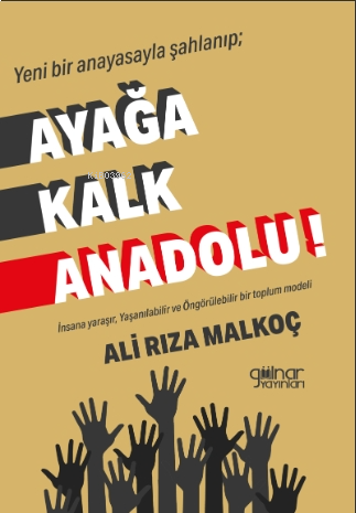 Ayağa Kalk Anadolu