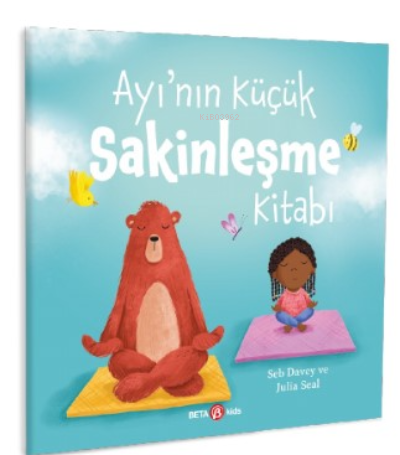 Ayı’nın Küçük Sakinleşme Kitabı