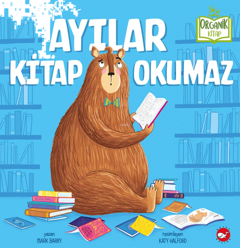 Ayılar Kitap Okumaz