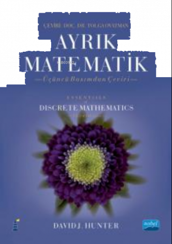 Ayrık Matematik ; Essentials of Discrete Mathematics