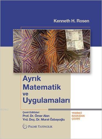 Ayrık Matematik ve Uygulamaları