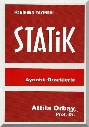 Ayrıntılı Örneklerle Statik