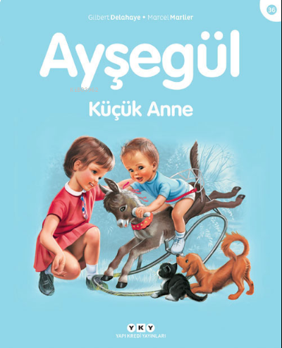 Ayşegül Annelik Yapıyor