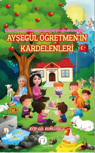 Ayşegül Öğretmen’in Kardelenleri