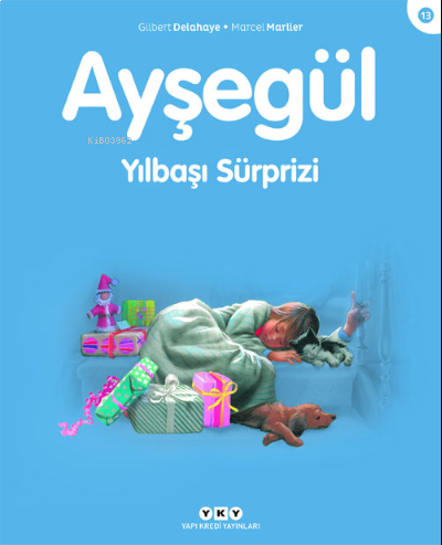 Ayşegül Yılbaşı Sürprizi