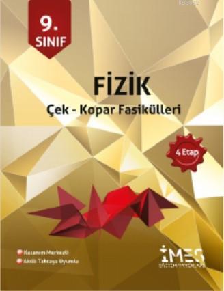 Ayt 9. Sınıf Fizik 4 Etap Soru Bankası - Çek kopar Fasikülleri