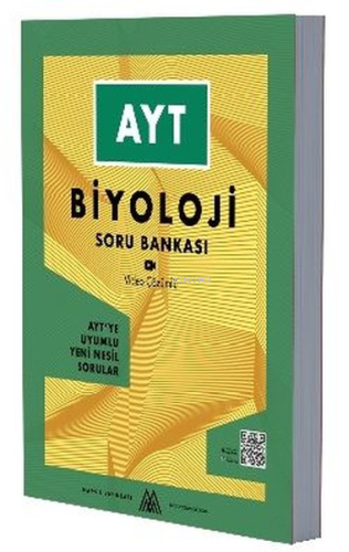 AYT Biyoloji Soru Bankası