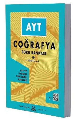 AYT Coğrafya Soru Bankası